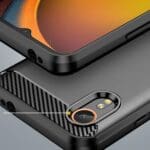 Tech-Protect Tpucarbon Black Samsung Galaxy Xcover 7 Tok