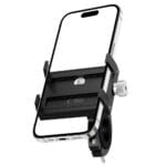 Tech-Protect V4 Universal Bike Mount Black