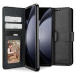 Tech-Protect Wallet Black Samsung Galaxy Z Fold 6 Tok