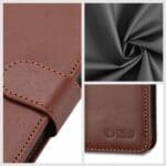 Tech-Protect Wallet Black Xiaomi Redmi Note 13 Pro 5G Tok