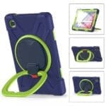 Tech-Protect X-armor Navy/Lime Samsung Galaxy Tab A7 Lite 8.7 T220/T225 Tok