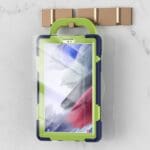 Tech-Protect X-armor Navy/Lime Samsung Galaxy Tab A7 Lite 8.7 T220/T225 Tok