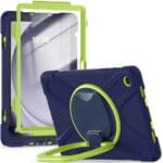 Tech-Protect X-armor Navy Lime Samsung Galaxy Tab A9 Plus 11.0 X210/X215/X216 Tok