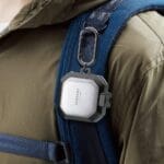 Tech-Protect X-carbo Samsung Galaxy Buds Fe / 2 Pro / 2 / Live / Pro Black Tok