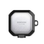Tech-Protect X-carbo Samsung Galaxy Buds Fe / 2 Pro / 2 / Live / Pro Black Tok