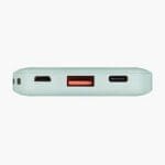 Uniq Powerbank Fuele Mini 8000mAh USB-C 18W PD Fast charge Green