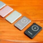 Verbatim Powerbank 15W 10000mAh Wireless Magnetic Grey 32249