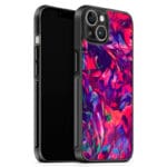 Abstract Red Tok iPhone 12 Mini