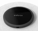 INFINIX 15W Wireless Charger Black