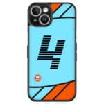 Lando Norris F1 Tok iPhone 12 Mini