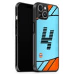 Lando Norris F1 Tok iPhone 12 Mini