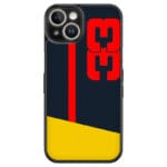 Max Verstappen F1 Tok iPhone 12 Mini