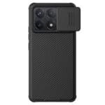 Nillkin CamShield PRO Black Xiaomi Poco F6 Pro Tok