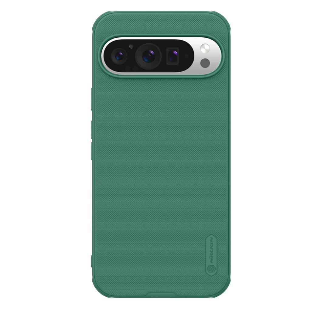 Nillkin Super Frosted PRO Deep Green Google Pixel 9/9 Pro Tok