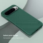 Nillkin Super Frosted PRO Magnetic Black Google Pixel 9/9 Pro Tok