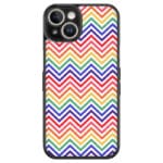 Rainbow Geometric Tok iPhone 12 Mini