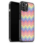 Rainbow Geometric Tok iPhone 12 Mini