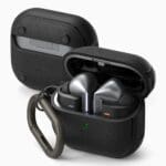 Ringke Onyx Magnetic MagSafe Black Samsung Galaxy Buds 3/3 Pro Tok