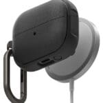 Ringke Onyx Magnetic MagSafe Black Samsung Galaxy Buds 3/3 Pro Tok