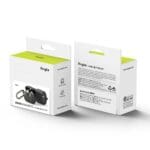 Ringke Onyx Magnetic MagSafe Black Samsung Galaxy Buds 3/3 Pro Tok