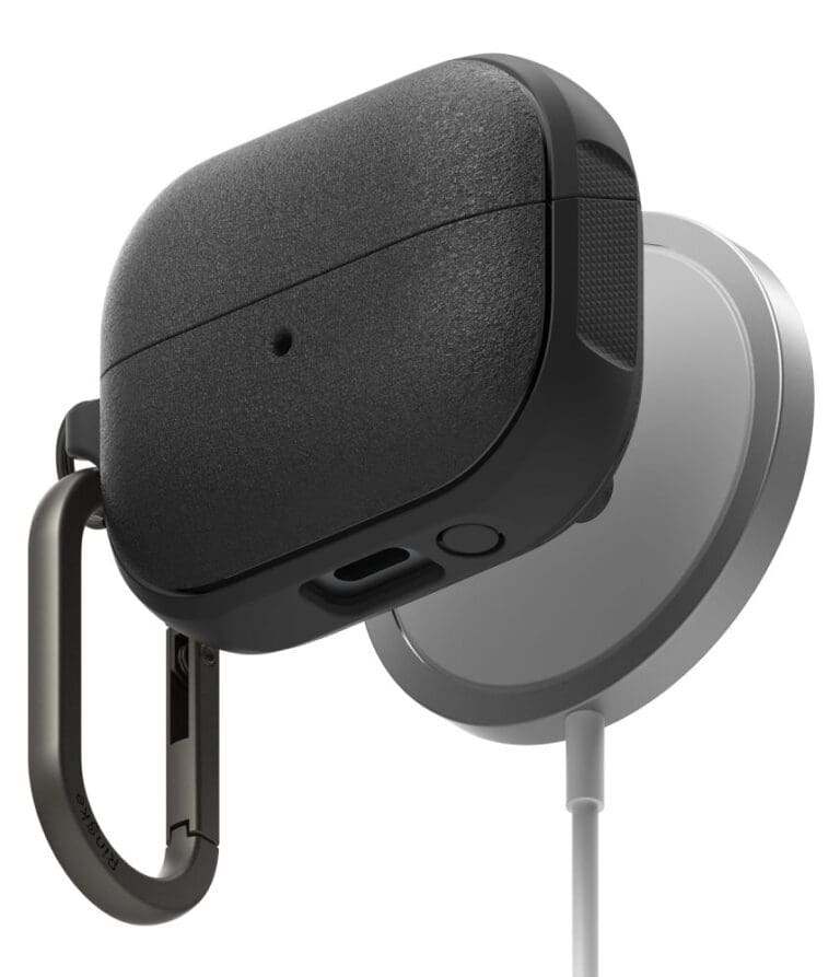 Ringke Onyx Magnetic MagSafe Black Samsung Galaxy Buds 3/3 Pro Tok