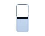 Samsung EF-PF741TLE Silicone Cover with Ring Blue Samsung Galaxy Z Flip 6 Tok