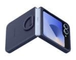 Samsung EF-PF741TNE Silicone Cover with Ring Navy Samsung Galaxy Z Flip 6 Tok
