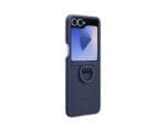 Samsung EF-PF741TNE Silicone Cover with Ring Navy Samsung Galaxy Z Flip 6 Tok