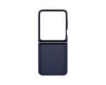 Samsung EF-PF741TNE Silicone Cover with Ring Navy Samsung Galaxy Z Flip 6 Tok