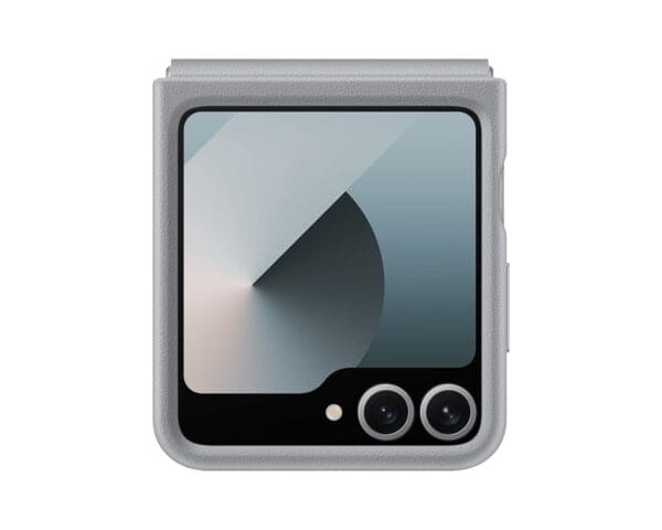 Samsung EF-VF741PJE KindSuit Gray Samsung Galaxy Z Flip 6 Tok