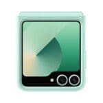 Samsung EF-VF741PME KindSuit Mint Samsung Galaxy Z Flip 6 Tok