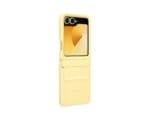 Samsung EF-VF741PYE KindSuit Yellow Samsung Galaxy Z Flip 6 Tok