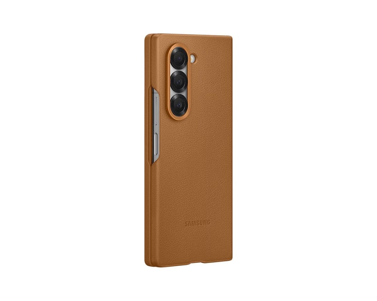 Samsung EF-VF956PAE KindSuit Brown Samsung Galaxy Z Fold 6 Tok