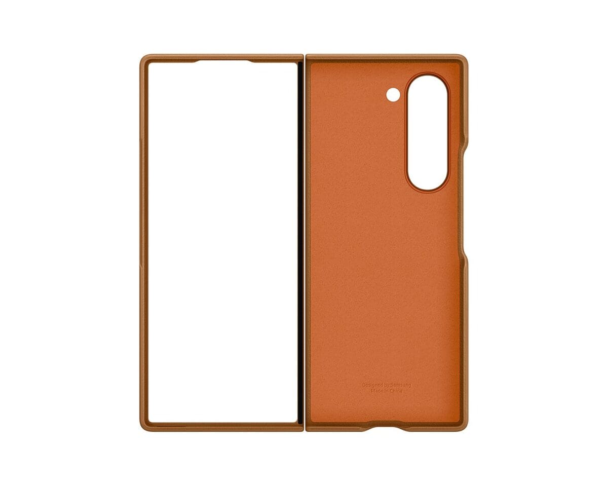 Samsung EF-VF956PAE KindSuit Brown Samsung Galaxy Z Fold 6 Tok