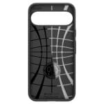 Spigen Liquid Air Matte Black Google Pixel 9 Pro XL Tok