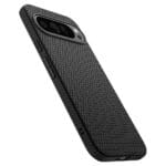 Spigen Liquid Air Matte Black Google Pixel 9 Pro XL Tok