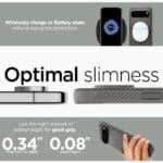 Spigen Rugged Armor Marble Grey Google Pixel 9 Pro XL Tok