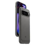 Spigen Rugged Armor Marble Grey Google Pixel 9 Pro XL Tok