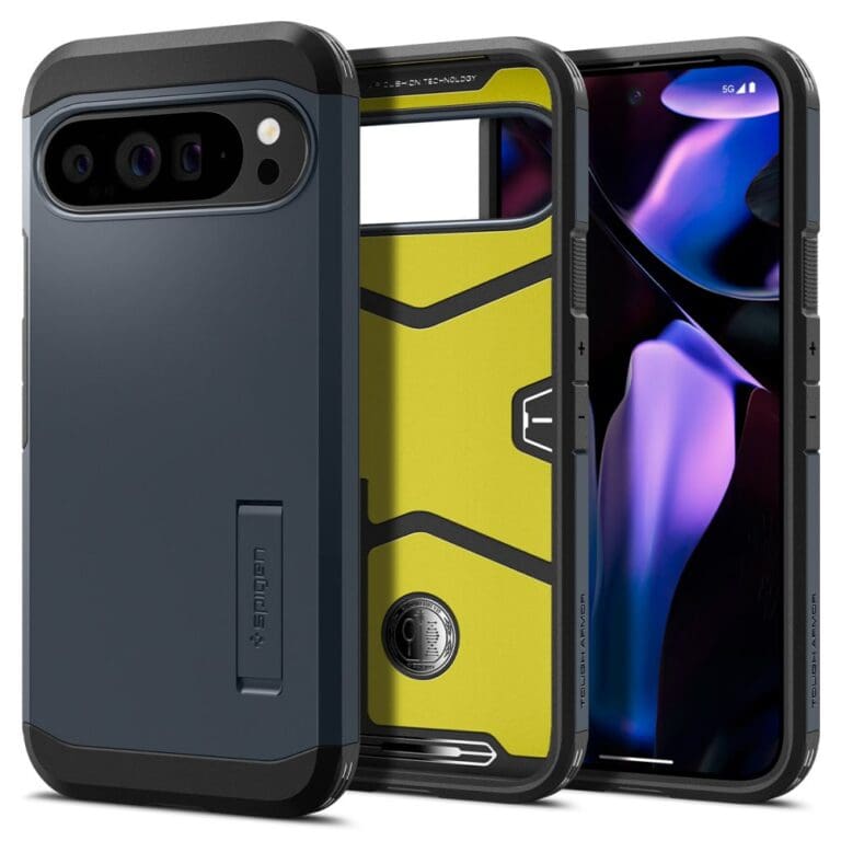 Spigen Tough Armor Metal Slate Google Pixel 9 Pro XL Tok