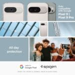 Spigen Ultra Hybrid Crystal Clear Google Pixel 9/9 Pro Tok