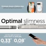 Spigen Ultra Hybrid Crystal Clear Google Pixel 9/9 Pro Tok