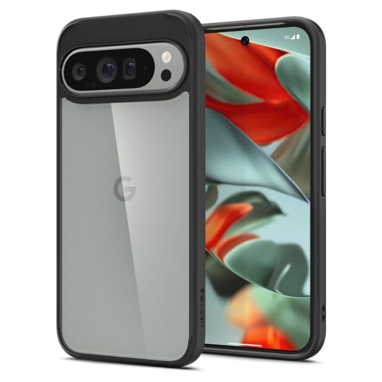 Spigen Ultra Hybrid Matte Black Google Pixel 9 Pro XL Tok