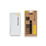 Tactical Glass Shield 5D Black iPhone 16 Pro