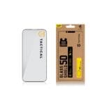 Tactical Glass Shield 5D Black iPhone 16 Pro Max