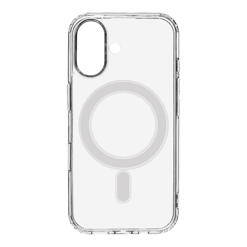 Tactical MagForce Apple Transparent iPhone 16 Tok