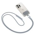 Tech-Protect C5s Rope Crossbody Strap Steel Grey