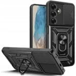 Tech-Protect Camshield Pro Black Samsung Galaxy M35 Tok