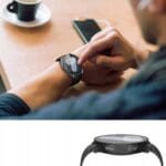 Tech-Protect Defense360 Samsung Galaxy Watch 4 / 5 / Fe (40mm) Black