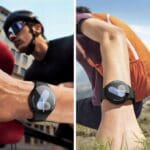 Tech-Protect Defense360 Samsung Galaxy Watch 4 / 5 / Fe (40mm) Black