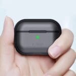 Tech-Protect Magmat Matte Grey Airpods Pro/Pro 2 Tok